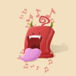 crazy sounds &amp; ringtones android application logo